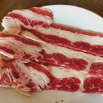 すたみな太郎PREMIUM BUFFET - 牛カルビ