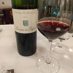 シェ ケンタロウ - 南仏の赤