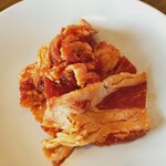 すたみな太郎PREMIUM BUFFET - 辛味噌カルビ