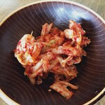 すたみな太郎PREMIUM BUFFET - キムチ