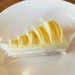 すたみな太郎PREMIUM BUFFET - モンブラン