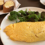 ウエスト青山ガーデン - パン付き