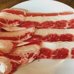 すたみな太郎PREMIUM BUFFET - 牛しゃぶ