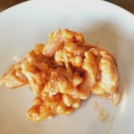 すたみな太郎PREMIUM BUFFET - 牛ホルモン