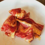 すたみな太郎PREMIUM BUFFET - 辛味噌カルビ