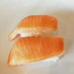 すたみな太郎PREMIUM BUFFET - サーモン