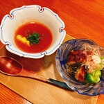 季節料理 手打蕎麦 よし田 - 