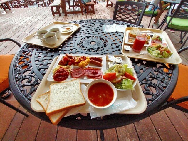 シーサイドレストラン 谷茶ベイ タンチャベイ 恩納村 バイキング 食べログ シーサイドレストラン 谷茶ベイ タンチャベイ 恩納村 バイキング 食べログ