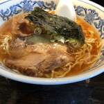 らーめん処かんむりや - ラーメン（ＤＡＹ－２）