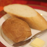 Kicchinasakura - パン