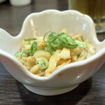 つかふき屋 - 親皮ポンズ