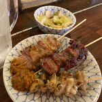 みそだれやきとり かんちゃん - 