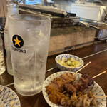 みそだれやきとり かんちゃん - 