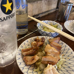 みそだれやきとり かんちゃん - 