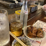 みそだれやきとり かんちゃん - 