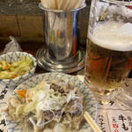 みそだれやきとり かんちゃん - 