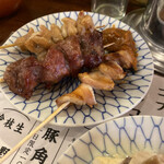 みそだれやきとり かんちゃん - 