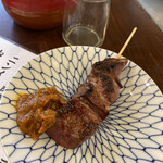 みそだれやきとり かんちゃん - 