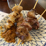 みそだれやきとり かんちゃん - 