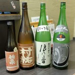 つかふき屋 - お勧めのラインナップ