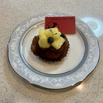 Patisserie Ravi,e relier - 