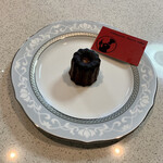 Patisserie Ravi,e relier - 