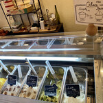 Patisserie Ravi,e relier - 