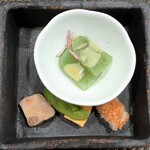 ぼちぼち - つきだし