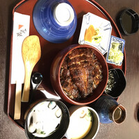 ひつまぶし 備長 本店 - 