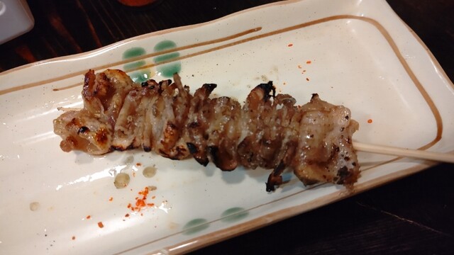 炭火やきとり なのに - 天童（焼き鳥）の写真