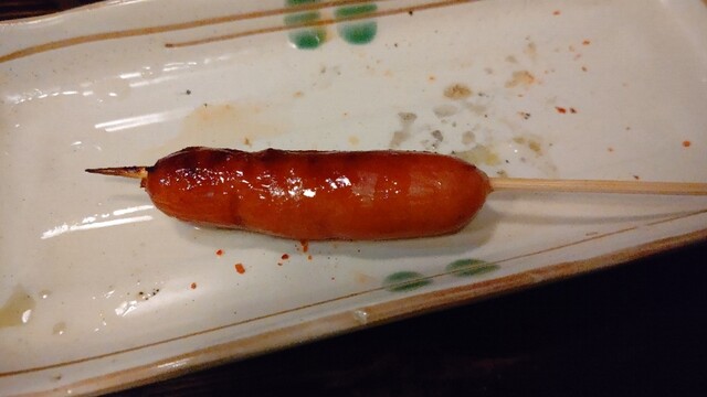 炭火やきとり なのに - 天童（焼き鳥）の写真