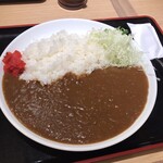 Tonkatsu katsukichi hako dateshou wataum purazaten - 自家製カレーライス