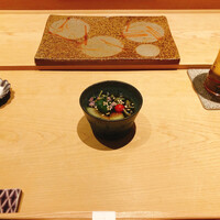 代官山 鮨 たけうち - 