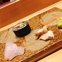 代官山 鮨 たけうち - 