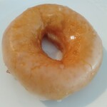 Krispy Kreme Doughnuts - オリジナルグレーズド160円