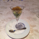 米沢牛黄木 金剛閣 ステーキレストラン 明星 - アミューズ