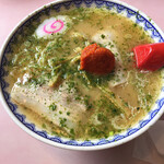 赤湯ラーメン 龍上海 - 