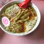 赤湯ラーメン 龍上海 - 