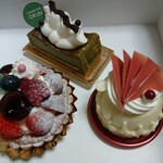 GRUN - 3個で1338円