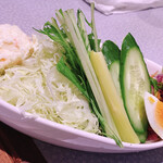 Tonkatsu To Washokuno Mise Chouhachi - 