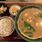 味噌めしや まるたま - 