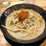 らーめん食堂 麺屋 はやぶさ - 