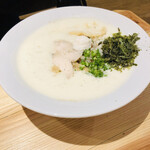 らーめん食堂 麺屋 はやぶさ - 