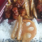 フレッシュバザール 市島店 - 根菜は、ごぼう・れんこん シャキシャキです。