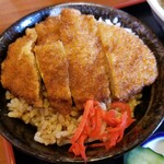 Chotto Tei - ミニソースカツ丼