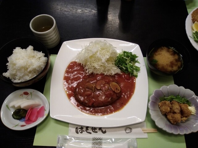 はくせん 常陸多賀 懐石 会席料理 食べログ