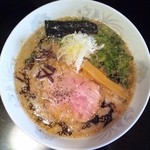 Guren - 特とんこつらーめん（750円）