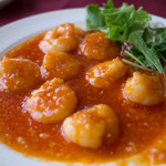 ジョーズ シャンハイ ニューヨーク - 海老チリソース