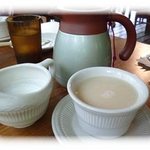 森の中の朝食とカフェの店　キャボットコーヴ - 