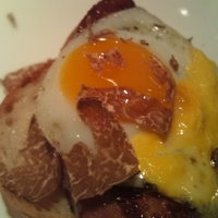 ペッシェ・ロッソ - 料理名失念…でも美味しかったことだけ覚えてます♪
